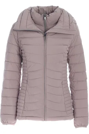 DKNY Abrigo Alcochado