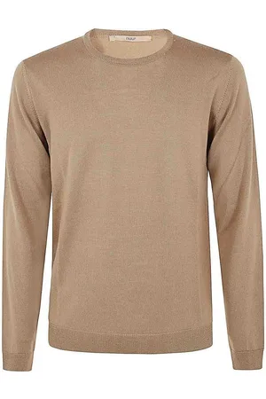 Nuur Suéter Cuello Redondo