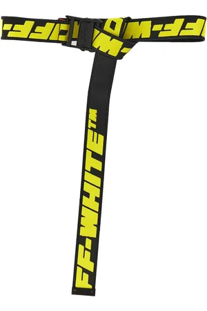OFF-WHITE Cinturón