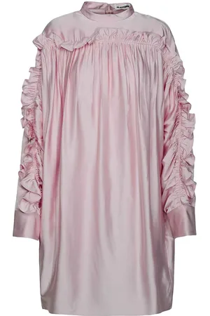 Jil Sander Vestido Midi