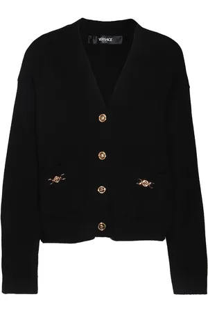 VERSACE Suéter Cuello Redondo