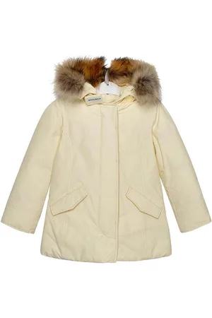 Woolrich Parka Arctic Racoon