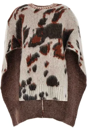 Stella McCartney Suéter Cuello Redondo