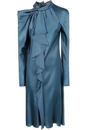 Alberta Ferretti Vestido Midi