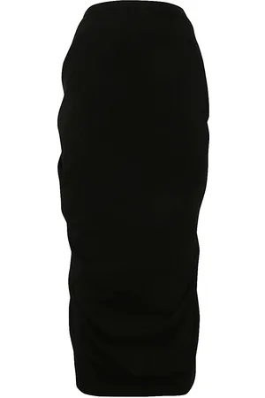 DRIES VAN NOTEN Falda Semilarga