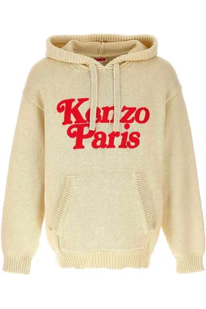 Kenzo Suéter Cuello Redondo