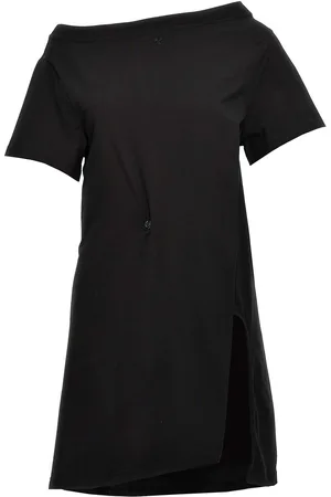 Courrèges Vestido Midi