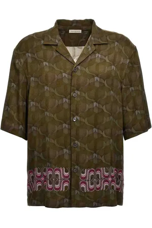 DRIES VAN NOTEN Camisa