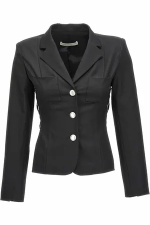 Alessandra Rich Chaqueta Casual