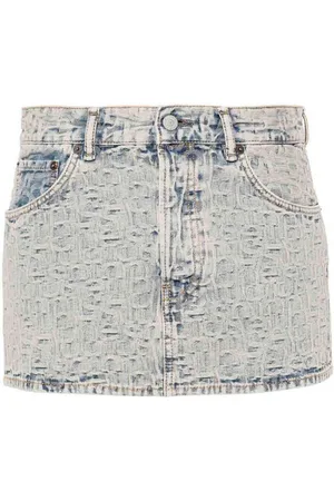 Acne Studios Minifalda