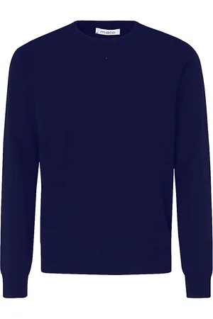 Malo Suéter Cuello Redondo