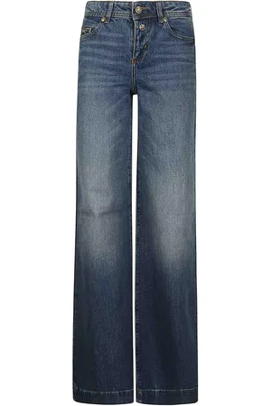 VERSACE Vaqueros Rectos