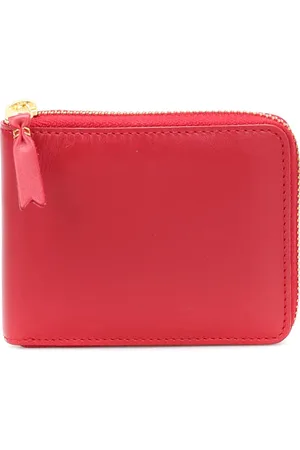 Comme des Garçons Zip around Arecalf wallet