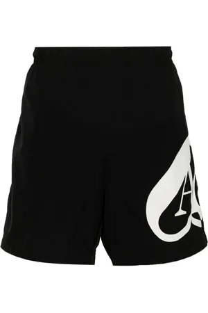 Alexander McQueen Boxers De Baño