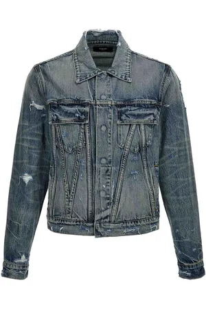 AMIRI Chaqueta Vaquera