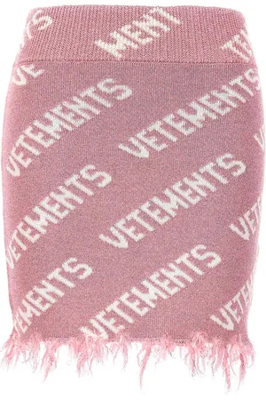 Vetements Falda Semilarga