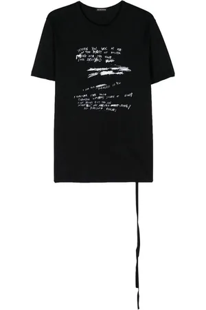 ANN DEMEULEMEESTER Camiseta