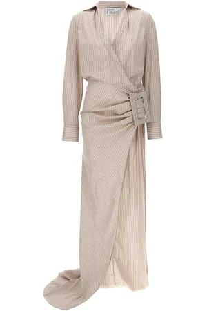 GIUSEPPE DI MORABITO Vestido Midi