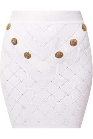 Balmain Minifalda