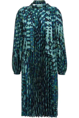GIANLUCA CAPANNOLO Vestido Midi