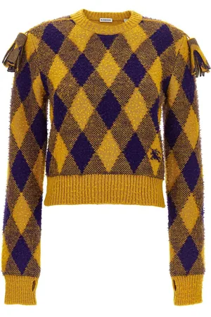 Burberry Suéter Cuello Redondo