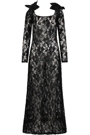 Nina Ricci Vestido De Noche