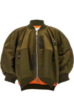 SACAI Chaqueta Bomber