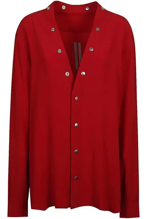 Rick Owens Camisa