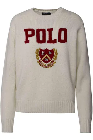 Ralph Lauren Suéter Con Escote Barco