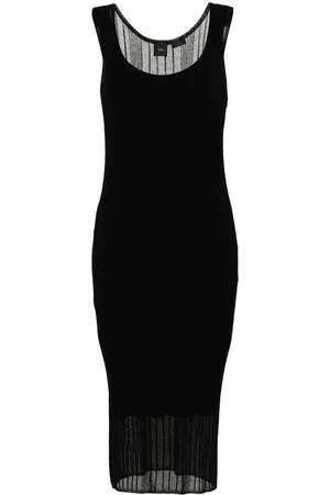 Pinko Vestido Midi
