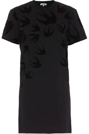 Alexander McQueen Vestido Corto