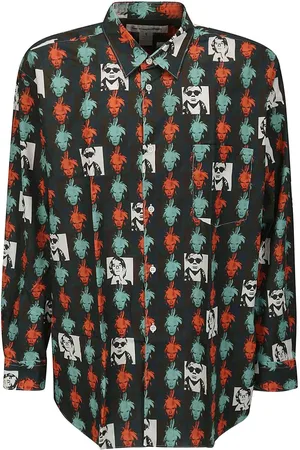 Comme des Garçons Camisa