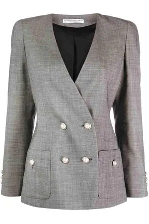 Alessandra Rich Chaqueta Casual