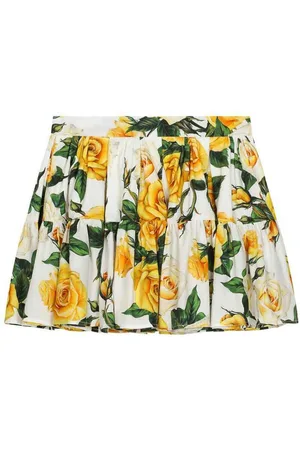 Dolce & Gabbana Falda Semilarga