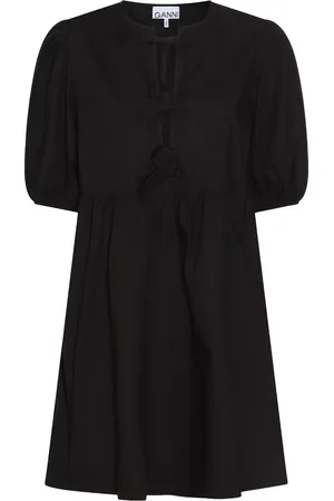 Ganni Vestido Midi