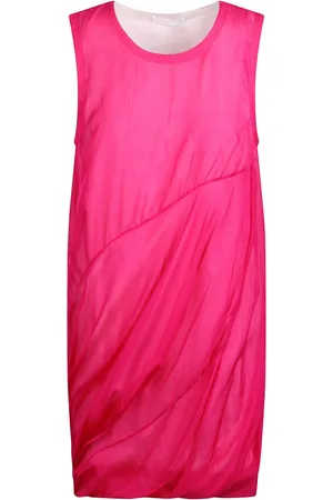 Helmut Lang Vestido Corto