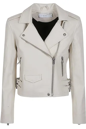 IRO Chaqueta De Cuero