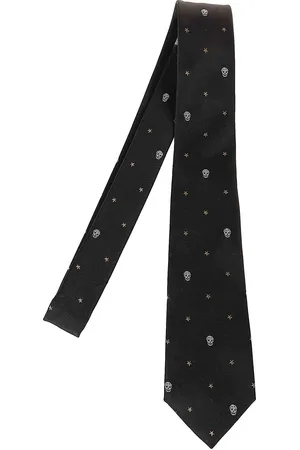 Alexander McQueen Corbata