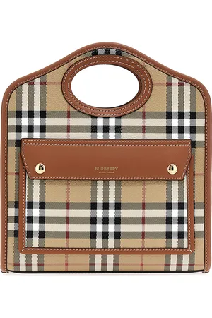 Burberry Bolso Shopping