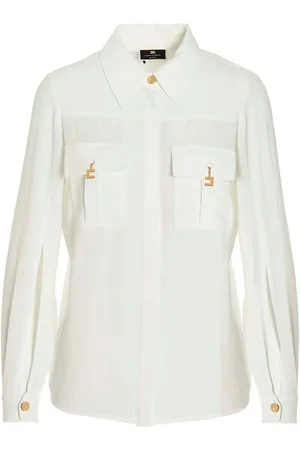 Elisabetta Franchi Camisa