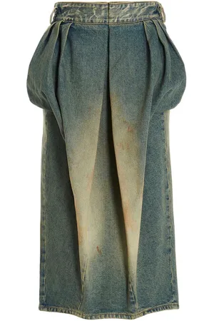 Maison Margiela Falda Larga