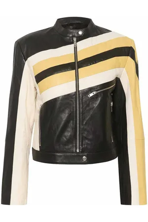 Gestuz Chaqueta De Cuero