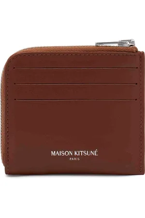 Maison Kitsuné Carteras Y Monederos