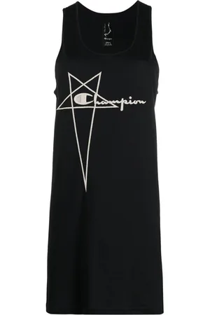 Rick Owens Vestido Midi