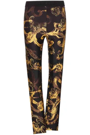 VERSACE Leggins