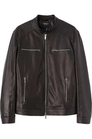 Dondup Chaqueta De Cuero