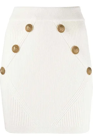 Balmain Falda Semilarga