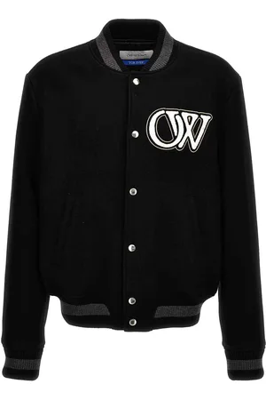 OFF-WHITE Chaqueta Bomber