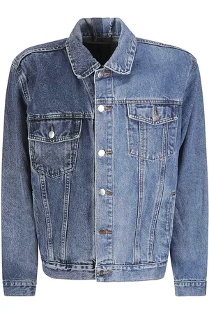 E.L.V. Denim E. l.v. Chaqueta Vaquera