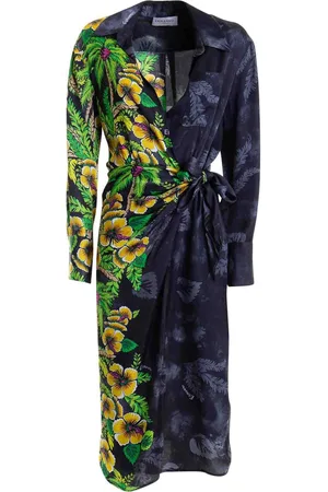 ERMANNO SCERVINO Vestido Midi